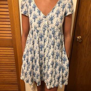 Ralph Lauren floral dress